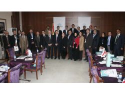 İşadamlarının Erbil Temasları Sürüyor