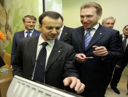 "Rusya 2010'da DTÖ'ye Girer!!"