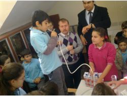 'Sosyal Etkinlikler Çocukların Gelişimi İçin Önemli'