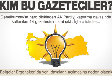 KİM BU GAZETECİLER?