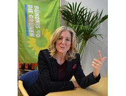 Yeşiller Adayı Nallinger: Türkler Topluma Katılsın Ve Ona Şekil Versin