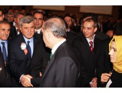 Kocaeli Büyükşehir Belediye Başkanı Karaosmanoğlu, Vuslat Gecesi'ne Katıldı
