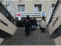 Spor Hocalarının Katil Zanlısı Adliyeye Sevk Edildi