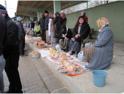 Eflani Hindileri Pazara İndi