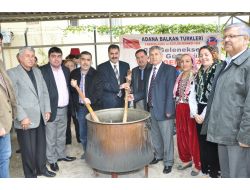 Balkan Türkleri'nden Aşure Şöleni