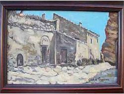 Hz. İsa Freskini Ucubeye Çeviren Yaşlı Kadının Eserleri Açık Artırmada