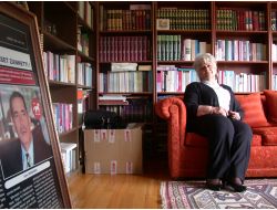 Ümran Menderes: Keşke Daha Önce Bu Yapılsaydı Eşim De Buna Şahit Olsaydı (Özel)