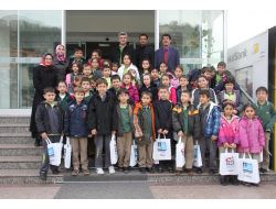 Özel Erkul Bahar İlköğretim Okulu Öğrencileri, İsu'yu Ziyaret Etti