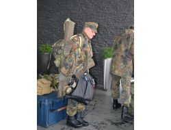 Patriotları Kullanacak Alman Ve Hollandalı Askerler Kahramanmaraş’ta