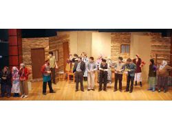 Kayseri’de Ücretsiz Kültür Ve Sanat Etkinlikleri Sürüyor