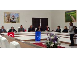Ab'nin Tarım Ve Kırsal Kalkınma Kredileri Anlatıldı