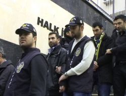 Adliye Önündeki Ölümlü Kavganın Şüphelileri Adliyede