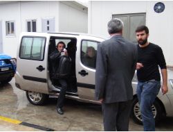 Suriye’de Alıkonulan 4 Gazeteci Türkiye’de..