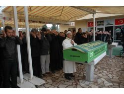 Yönetmen Abdülkani Sarı Son Yolculuğuna Uğurlandı