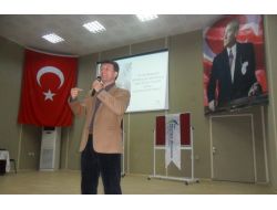 "Çocuklarınızla Ve Eşlerinizle Çok İlgilenin Ki İlgiyi Başkasında Aramasınlar"
