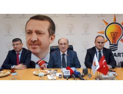 Ak Partili Yağcı, Aldırmaz'dan Yanlış Kararları Meclise İade Etmesini İstedi