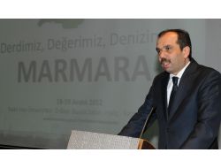 Marmara Belediyeler Birliği Marmara'nın Geleceğini Tartışıyor