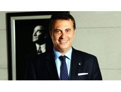 Fikret Orman: İstesem 3-4 Dünya Starını Beşiktaş'a Getiririm