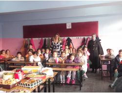 'Kardeş Okul' İçin Kermes Düzenlediler