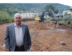 Bekbele'ye Yeni Cami Yapılacak