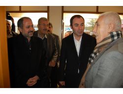 Batman’da Bdp’nin Fahri Yönetimi Esnaf Ziyaretine Çıktı