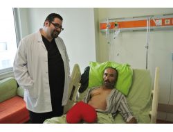Göğüs Kafesi Açılmadan Kalp Ameliyatı Yapıldı