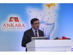 KALKINMA BAKANI YILMAZ AÇIKLADI