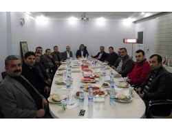 Dügiad Başkanı Şen: İstihdam Sağlamak İçin Çalışacağız