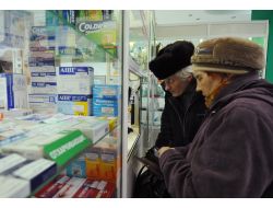 Ruslar Kıyamet İçin Sakinleştirici Stokluyor