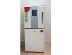 Malatya Kütüphanesi'ndeki Kitaplar Mor Ötesi Işıkla Temizleniyor