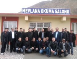 Karapınar'dan Şırnak Ve Cizre'ye Gönül Köprüsü