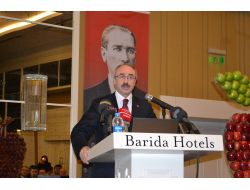 Ulusal Elma Çalıştayı Başladı