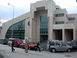 'secde Eden İnsan' Şeklinde Yapılan Cami Büyük İlgi Görüyor