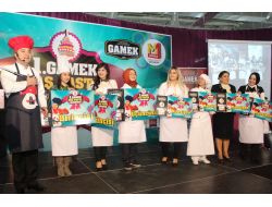 Gamek’in Pasta Yarışmasında Ödüller Sahiplerini Buldu
