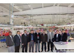 Bartınlı Sanayiciden 'Teşvik Uzatılsın' Talebi