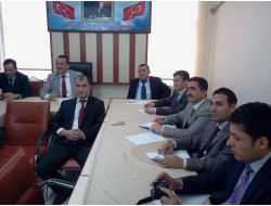 Kaymakamlık Personeline Seminer