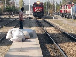 Tren, Yolcu Taşımacılığında Alternatif Olmaya Devam Ediyor