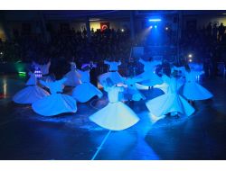 Mevlana Vuslatının 739. Yılında Denizli’de De Anıldı