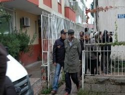 Terör Örgütü Lehine Eylemlerde Bulunduğu İddia Edilen 5'i Çocuk 12 Zanlı Adliyeye Sevk Edildi!