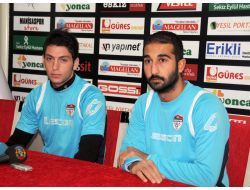 Manisaspor'da Hedef, Adanaspor Maçından Galibiyetle Ayrılmak