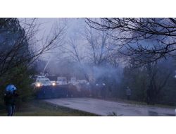 Odtü’yü Savaş Alanına Çevirdiler