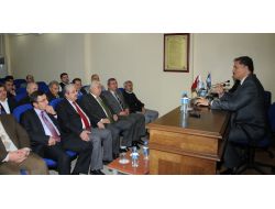 Başkan Çakır: Büyükşehir Statüsü Malatya İçin Dönem Noktası Olacak
