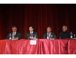 Tarsus İlçesi Köylere Hizmet Götürme Birliği'nin 2013 Bütçesi Belirlendi