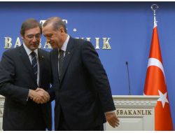 Başbakan Erdoğan: İran Genelkurmay Başkanını Muhatap Almam Doğru Olmaz