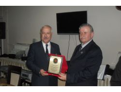 Belediye Başkanı Akdemir, Muhtarlarla Buluştu