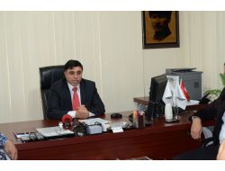 Öz-iş İl Temsilcisi Öztürk: Büyükşehir Sorunlarımıza Duyarsız