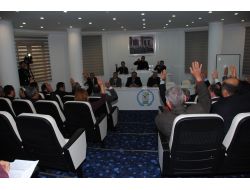 Mhp'li Ünal: Seçim Öncesi Belediyenin Köylere Hizmet Götürmesine Karşıyız
