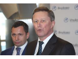 Vnukova Genişledi; Thy, Rusya’dan Daha Çok Yolcu Taşıyacak(özel)