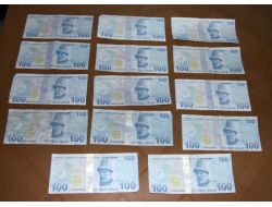 Çanakkale'de Sahte Para Operasyonu