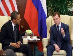 Rusya-ABD Nükleer Anlaşmayı Bu Yıl İmzalayamıyor!!